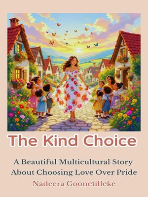 cover image of The Kind Choice